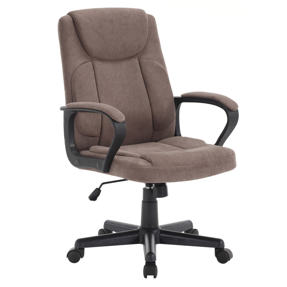 Irodai szék, barna, ULGER (RP)