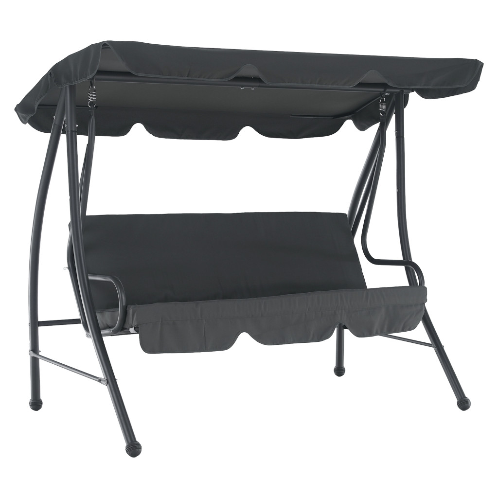 Kerti hinta, szürke, KEMI (RP)