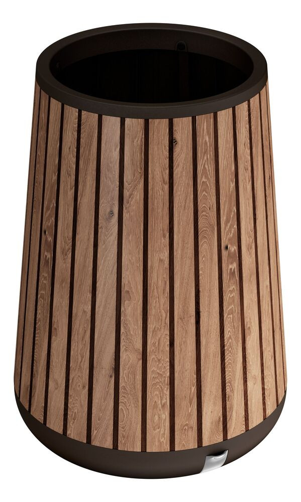 Keter DECO CONIC TALL-virágcserép (RP)