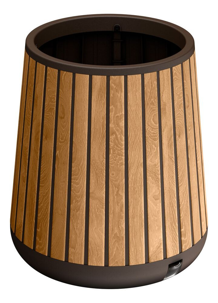 Keter DECO CONIC-virágcserép (RP)