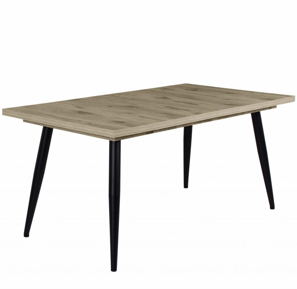 Alaska asztal 160 x 88 (DIV)