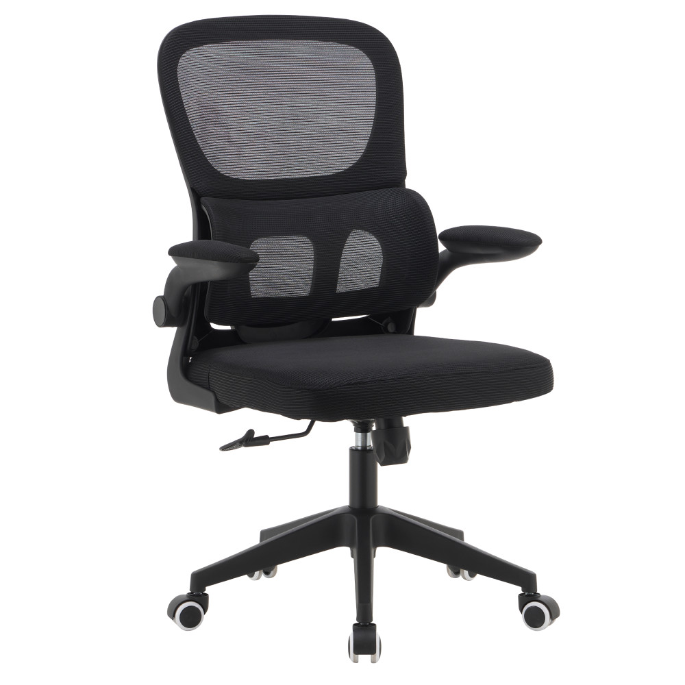 Irodai szék, fekete, RAKIN (RP)