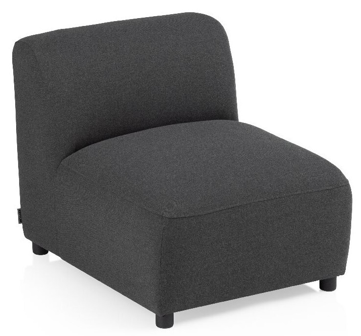 KETTLER OSEA kültéri fotel – antracit (RP)