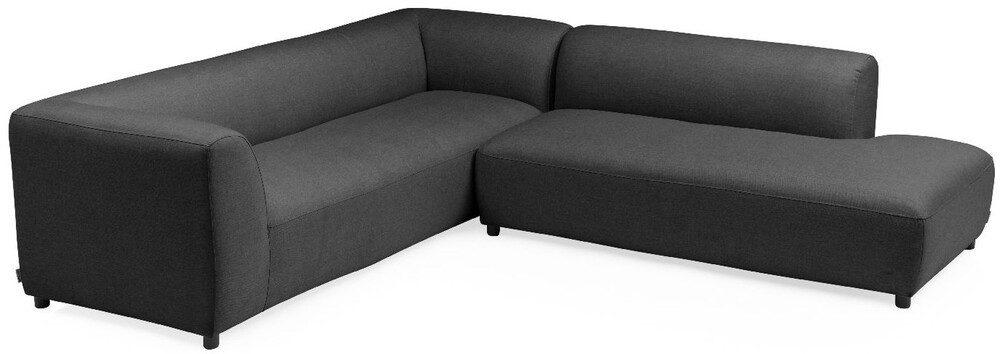 KETTLER OSEA kültéri kanapé – antracit (RP)