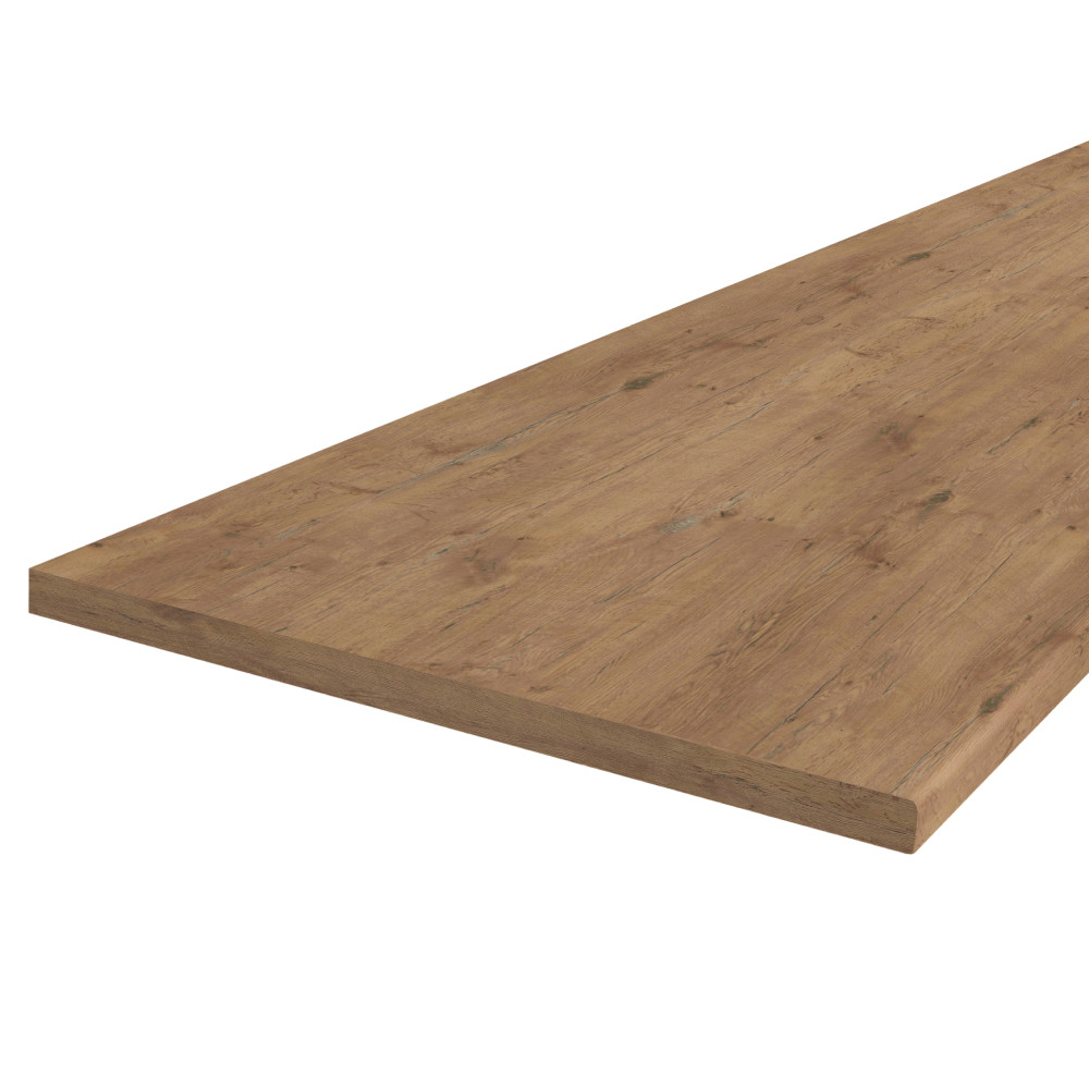 Munkalap, vastagság 3,8 cm, lancelot tölgy (RP)