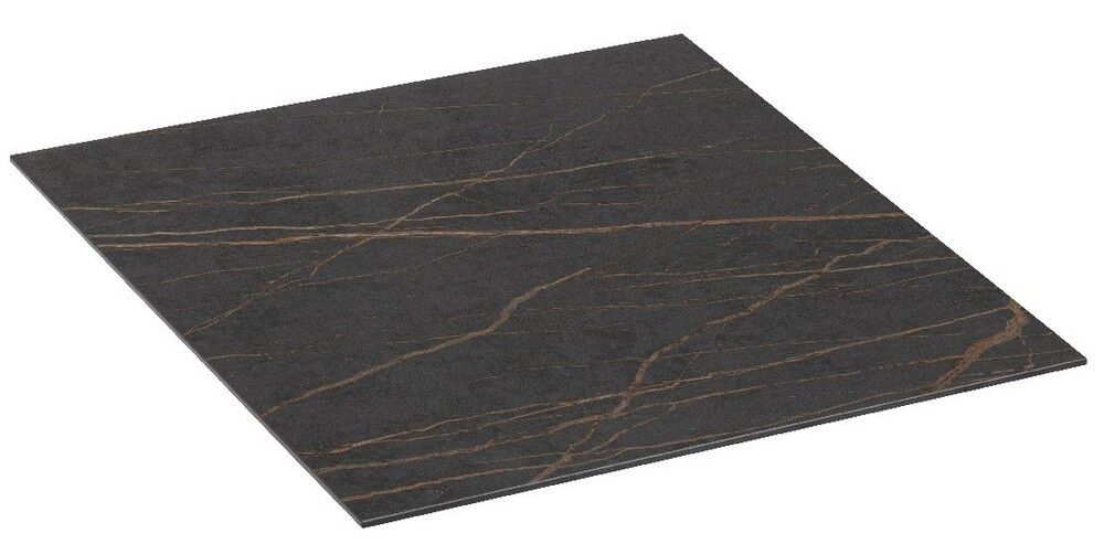 KETTLER DEKTON asztallap – 95×95 cm, Laurent Natural (RP)