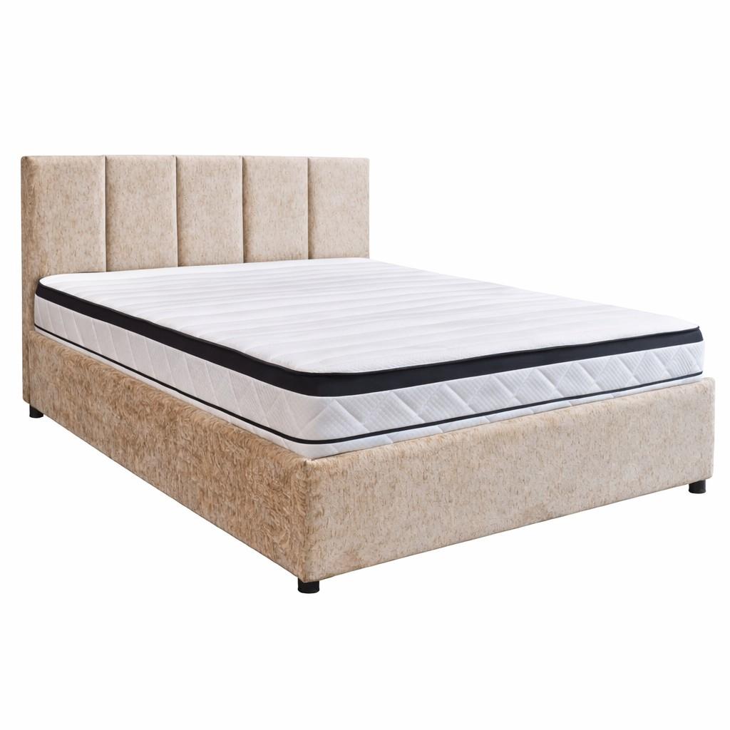 Vesta boxspring ágy 160x200 cm (K)
