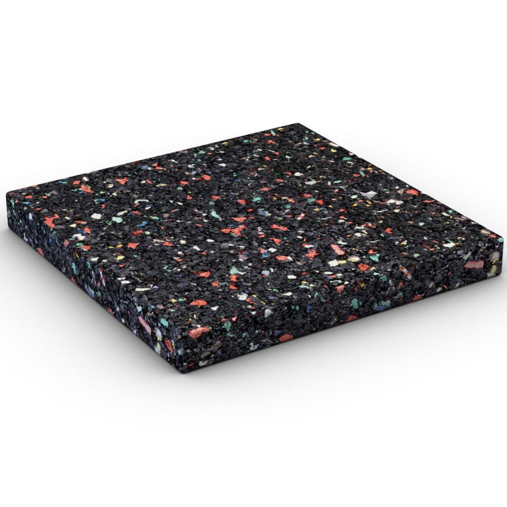 Karibu Gumilap alapalátét, 48 darab / csomag, 4 négyzetméteres faházakhoz (csak padlóburkolattal együtt használható) (RP)