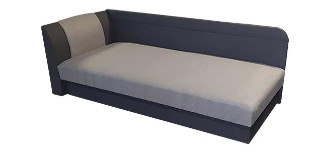 KÉSZLETEN AZONNAL VIHETŐ Maldív sarokheverő rugós (J)