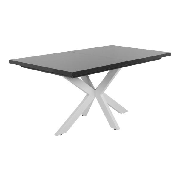 Magasfényű Dorothy asztal 160 x 88 (DIV)