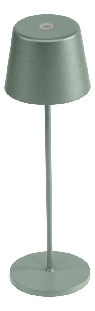 Kettler SMOOTH kültéri LED lámpa – akkumulátoros, dimmelhető, IP65, zöld (RP)