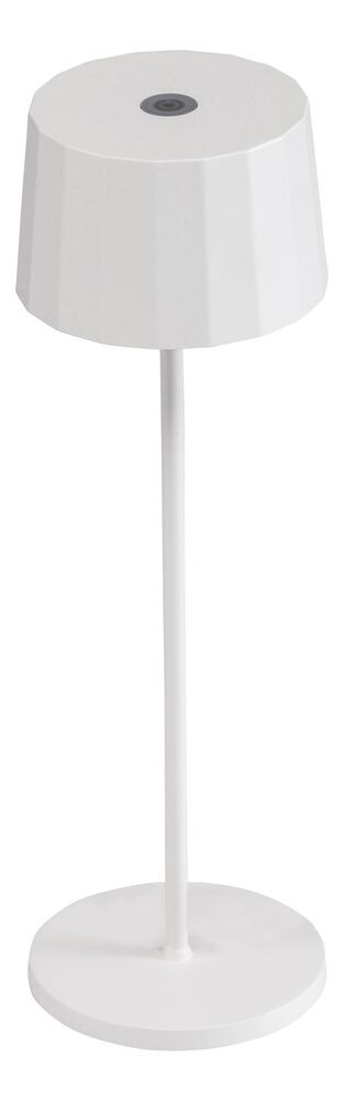 Kettler RIBBED kültéri LED lámpa – akkumulátoros, dimmelhető, IP65, fehér (RP)