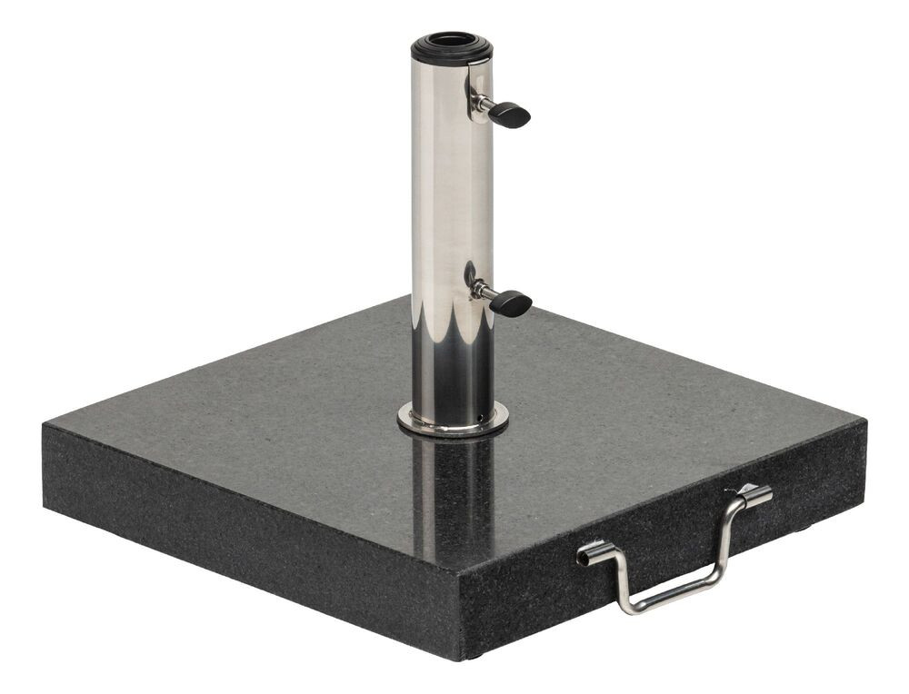 Kettler EASY STAND napernyő talp 40 kg – karbon/gránit hatás (RP)