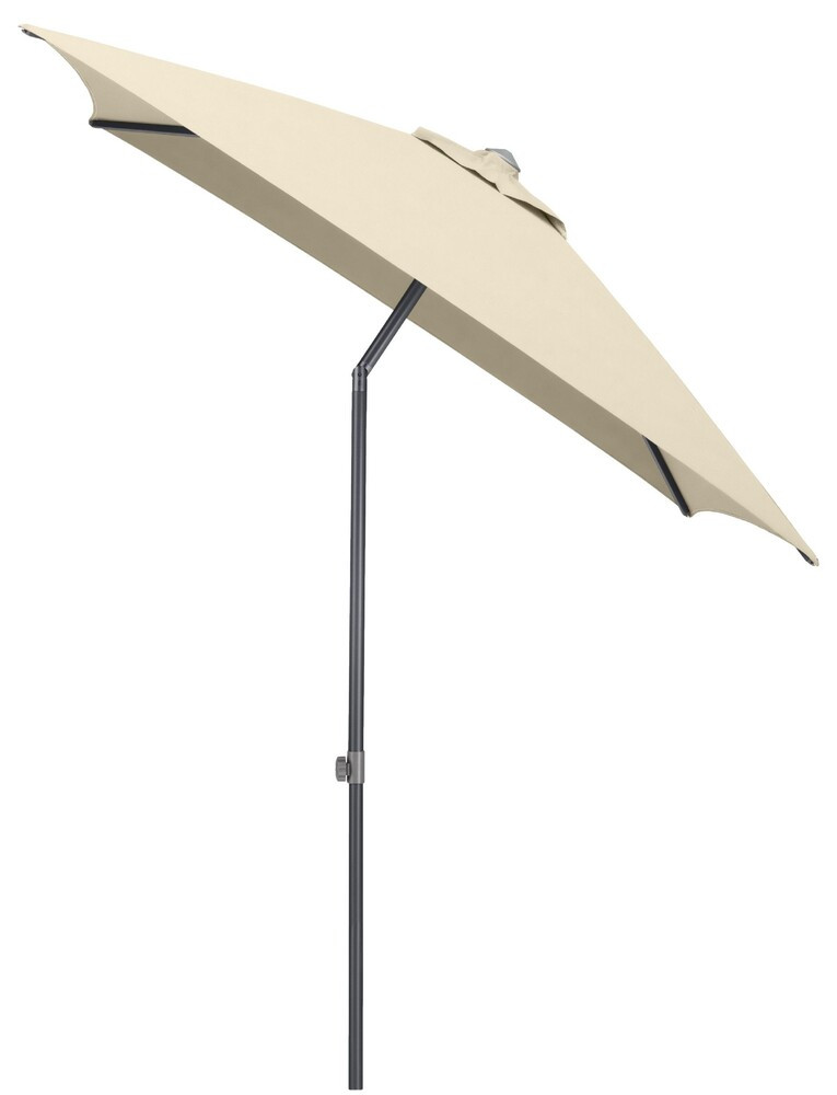 Kettler EASY PUSH napernyő 200×200 cm – UV 50+, vízálló, bézs (RP)