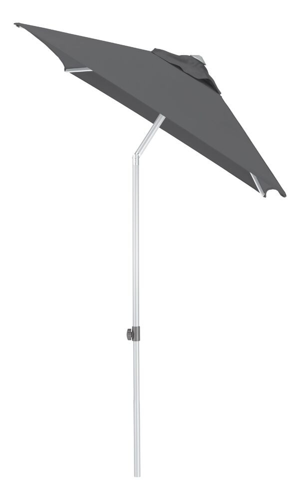 Kettler EASY PUSH napernyő 150×210 cm – UV 50+, vízálló, antracit (RP)