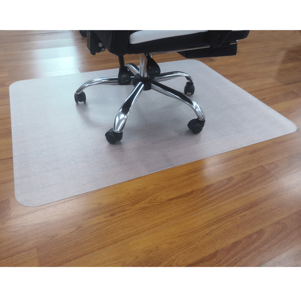 Védőalátét a szék alá, átlátszó, 120x90 cm, 1,8 mm, ELLIE NEW TYP 10 (RP)
