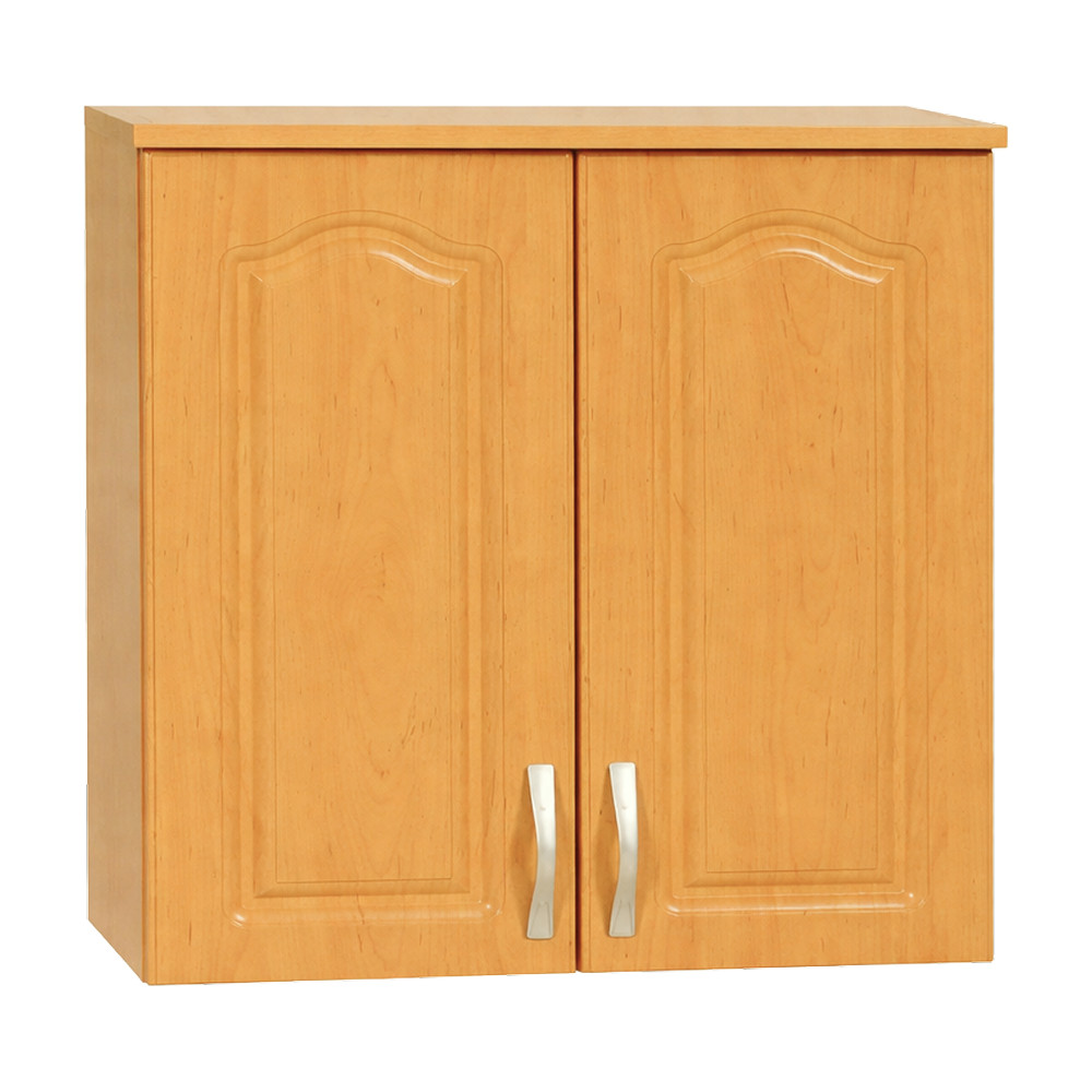 Konyhaszekrény, felső,  éger LORA MDF NEW KLASIK W60/735 (RP)