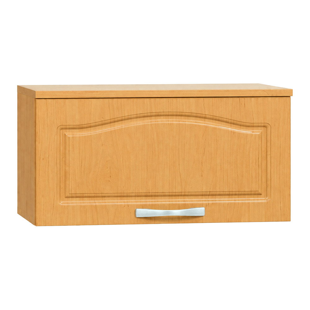Konyhaszekrény, felső, éger LORA MDF NEW KLASIK W600K (RP)
