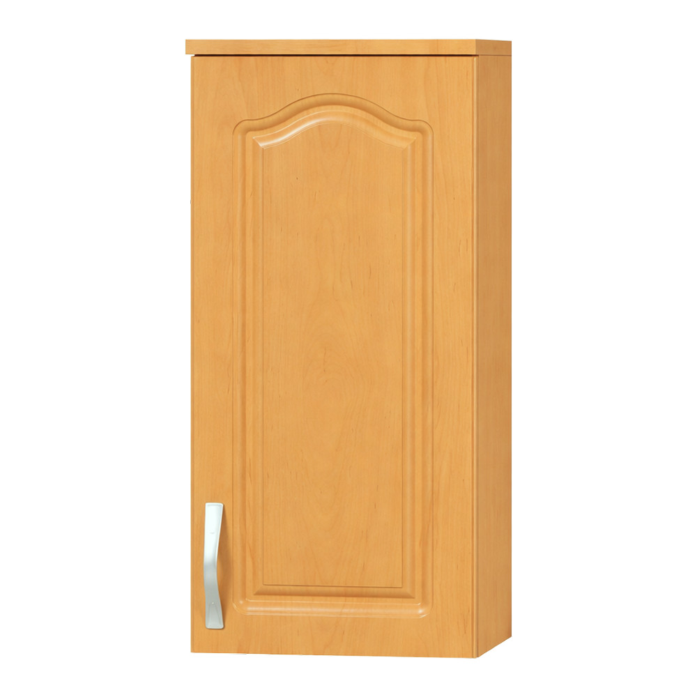 Konyhaszekrény, felső, égerfa LORA MDF NEW KLASIK W40/735 (RP)