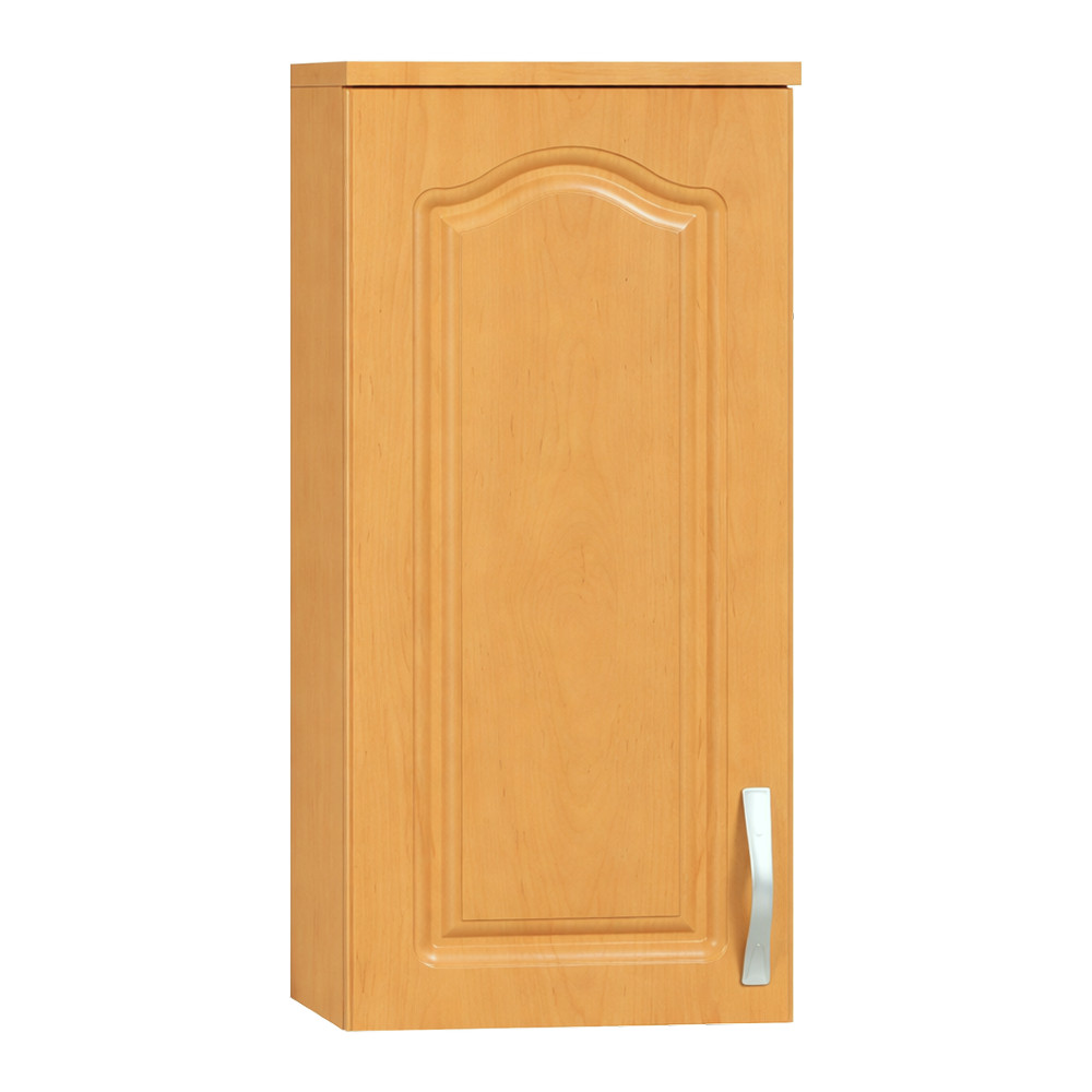 Felső konyhaszekrény, Éger, Balos, LORA MDF NEW KLASIK W40 / 735 (RP)