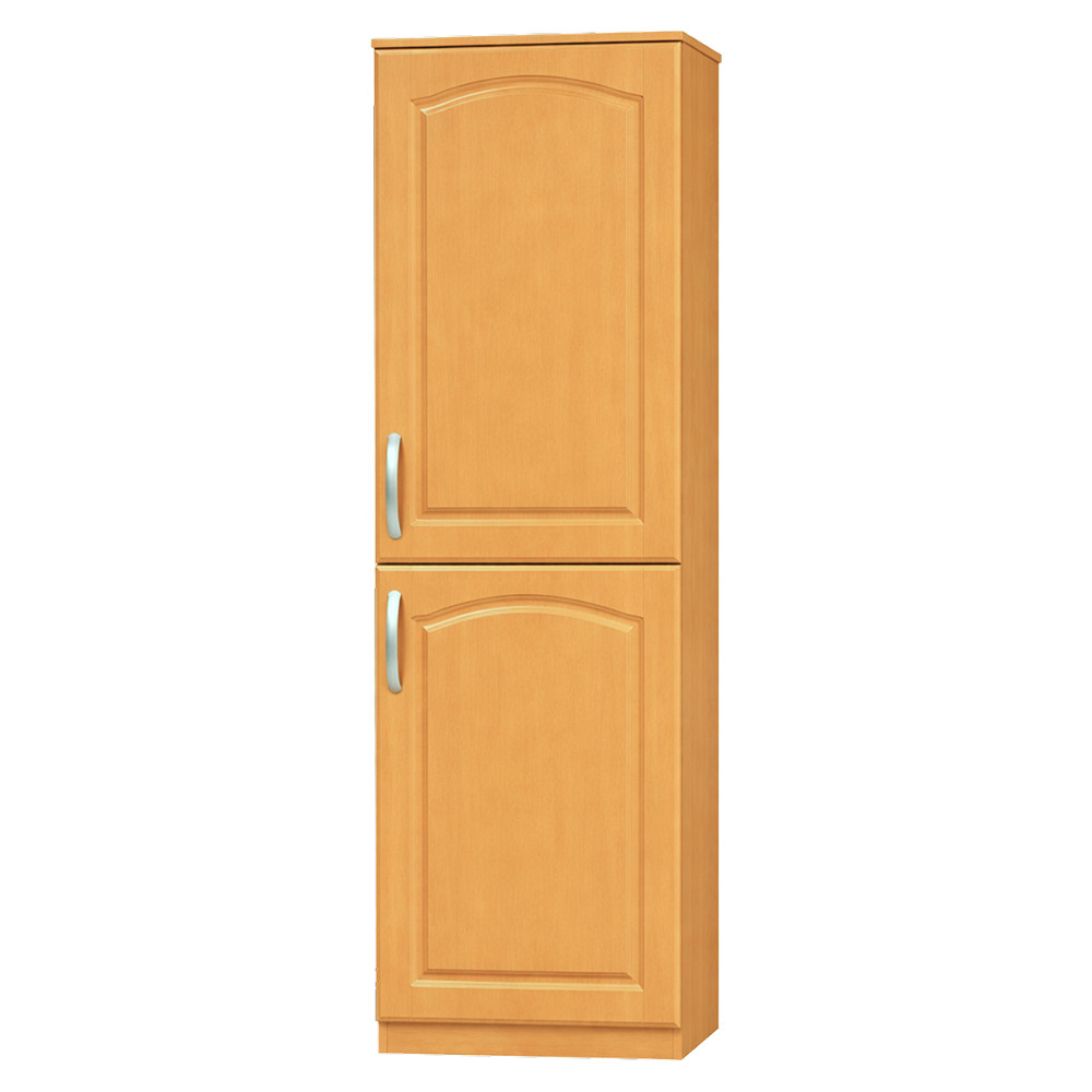Alsó szekrény, jobb oldali kivitel, égerfa,  LORA MDF NEW KLASIK S60LO (RP)