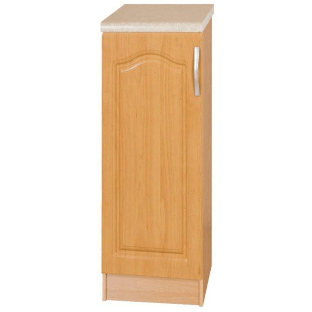 Alsó konyhaszekrény, balos, éger, LORA MDF NEW KLASIK S30 (RP)