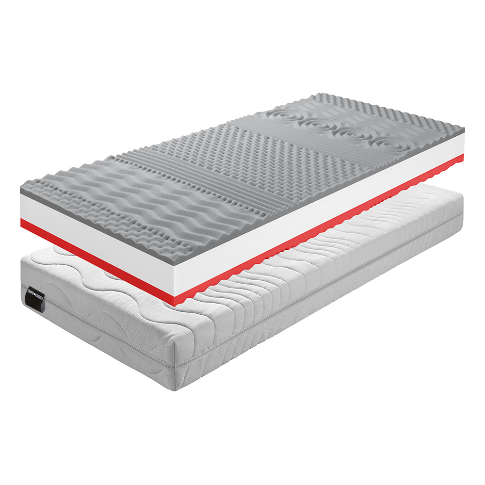 Matrac, habszivacs, 90x200, BE TEMPO 30 NEW (RP)