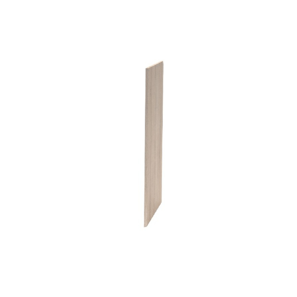 Befejezőléc, tölgy sonoma, NOVA PLUS NOPL-085-00 (RP)