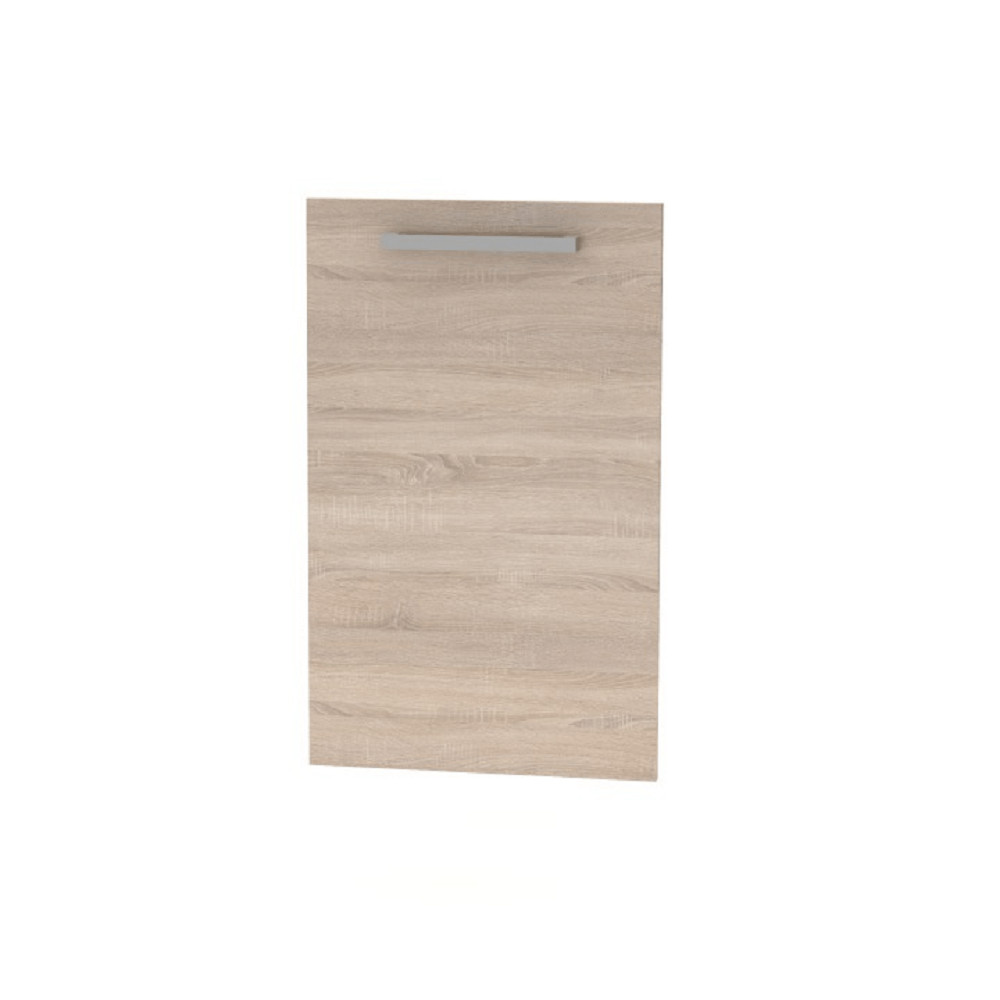 Előlap mosogatógéphez 45, tölgy sonoma, NOVA PLUS NOPL-086-00 (RP)