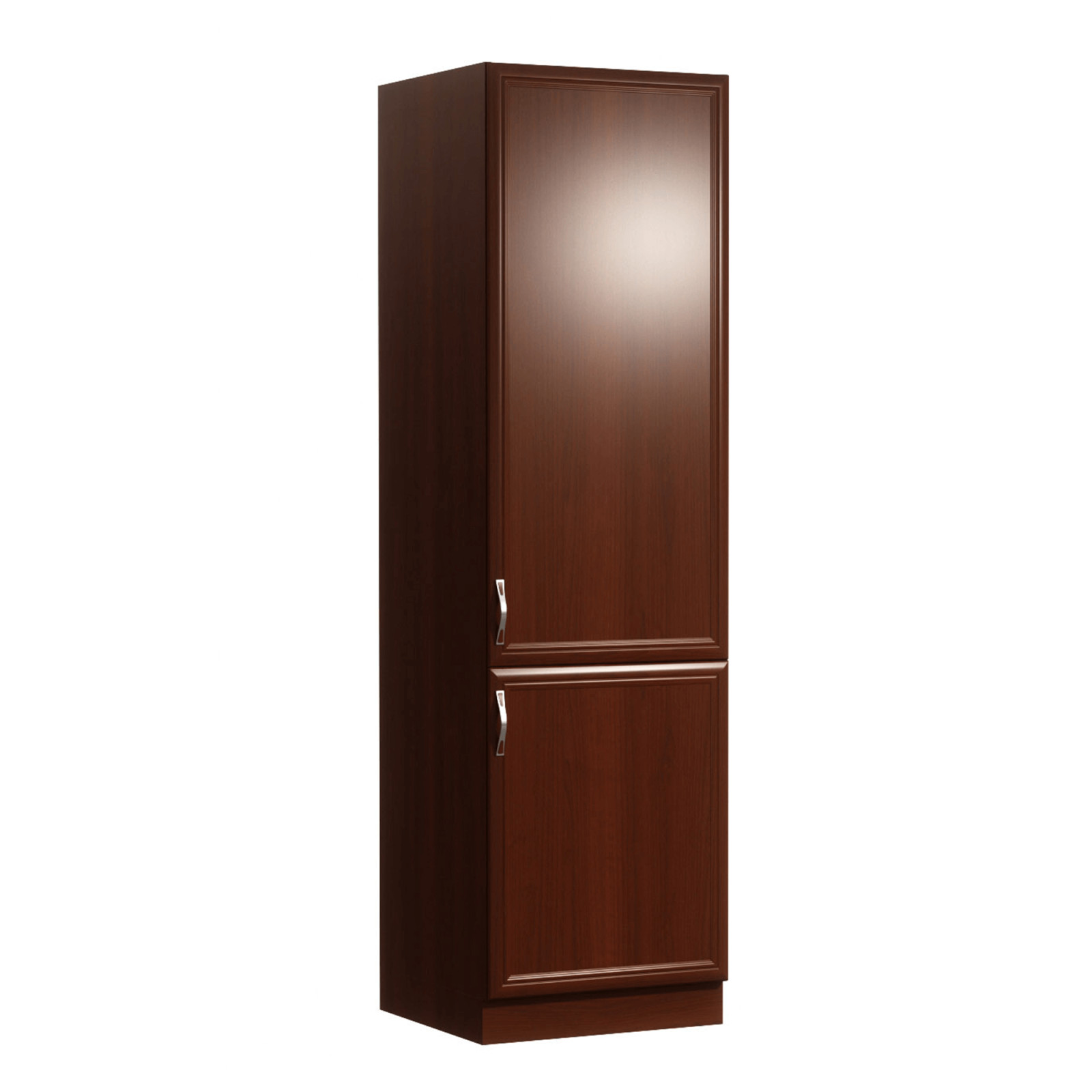 Hűtő beépítő szekrény D60ZL, jobbos, dió Milano, SICILIA (RP)