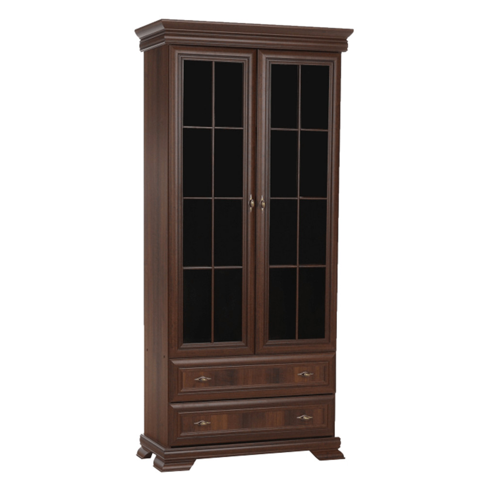 vitrines szekrény KRW 2, samoa king, KORA (RP)