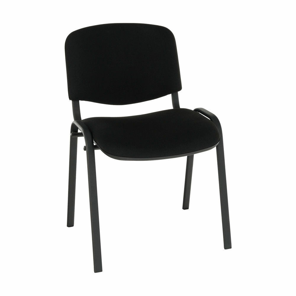 Irodai szék, fekete, ISO NEW (RP)