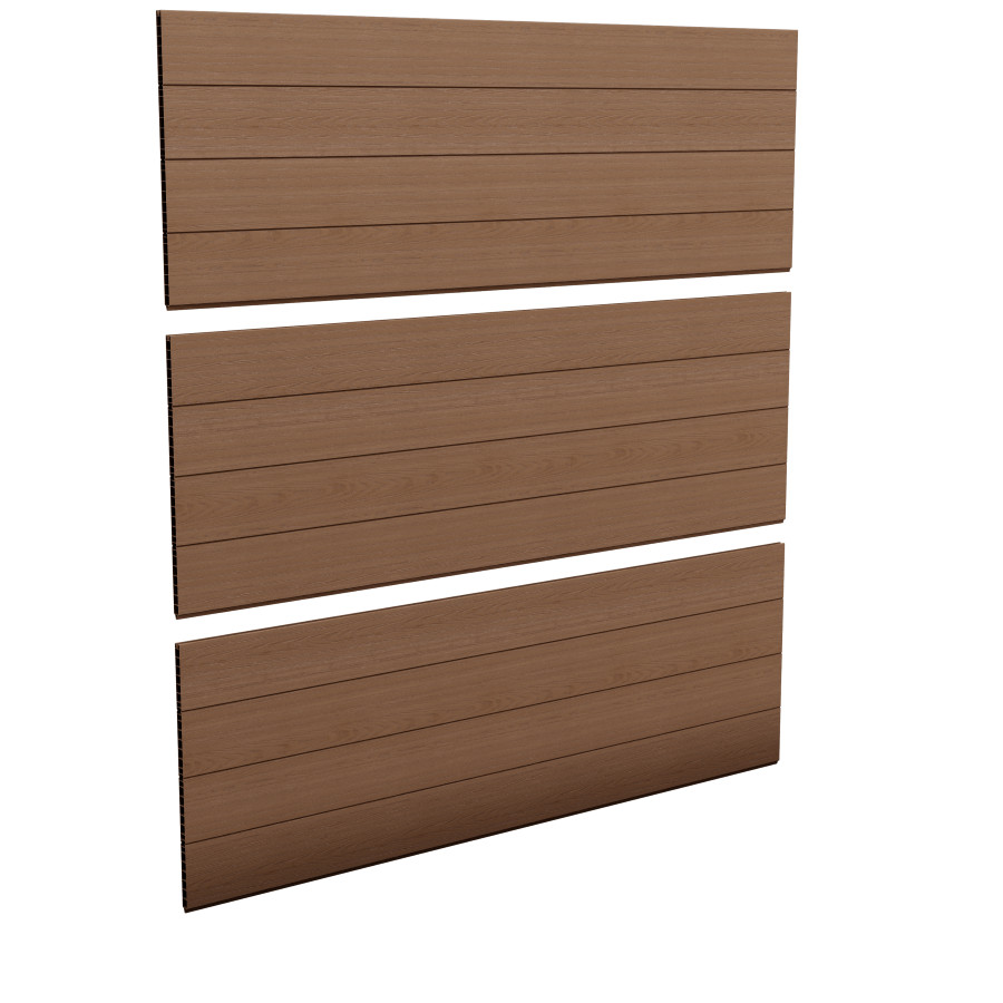KETER FENCE KIT kerítéspanel barna (3× panel) (RP)