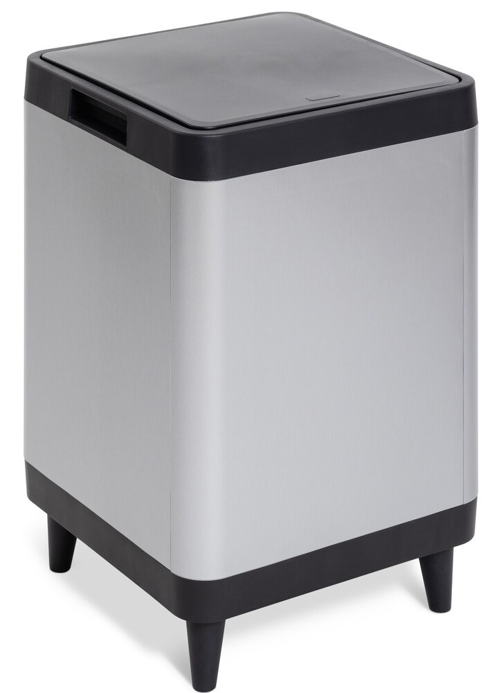 Dea home Berlino műanyag beltéri szemetes 60 L (RP)