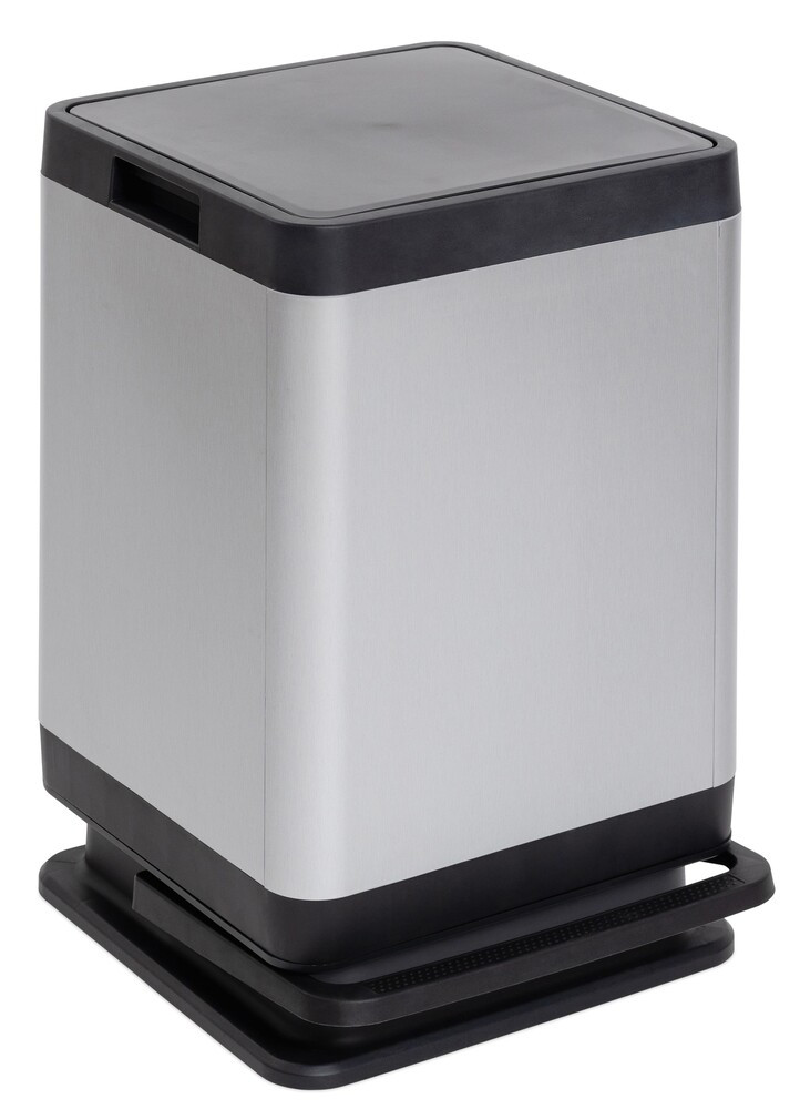 Dea home Tokyo műanyag beltéri pedálos szemetes 60 L (RP)