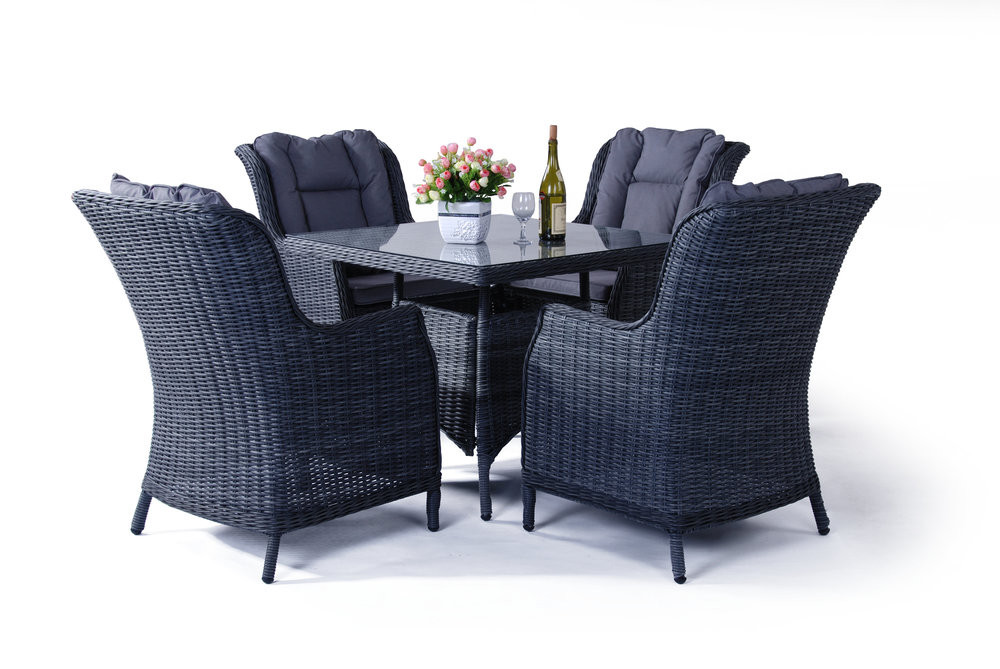 Rojaplast Regina exkluzív polyrattan kerti bútor garnitúra (RP)