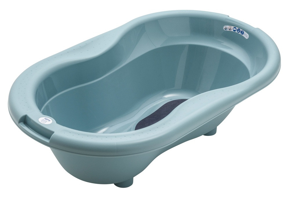 Rotho Babydesign top ergonomikus baba kád - türkizkék (RP)