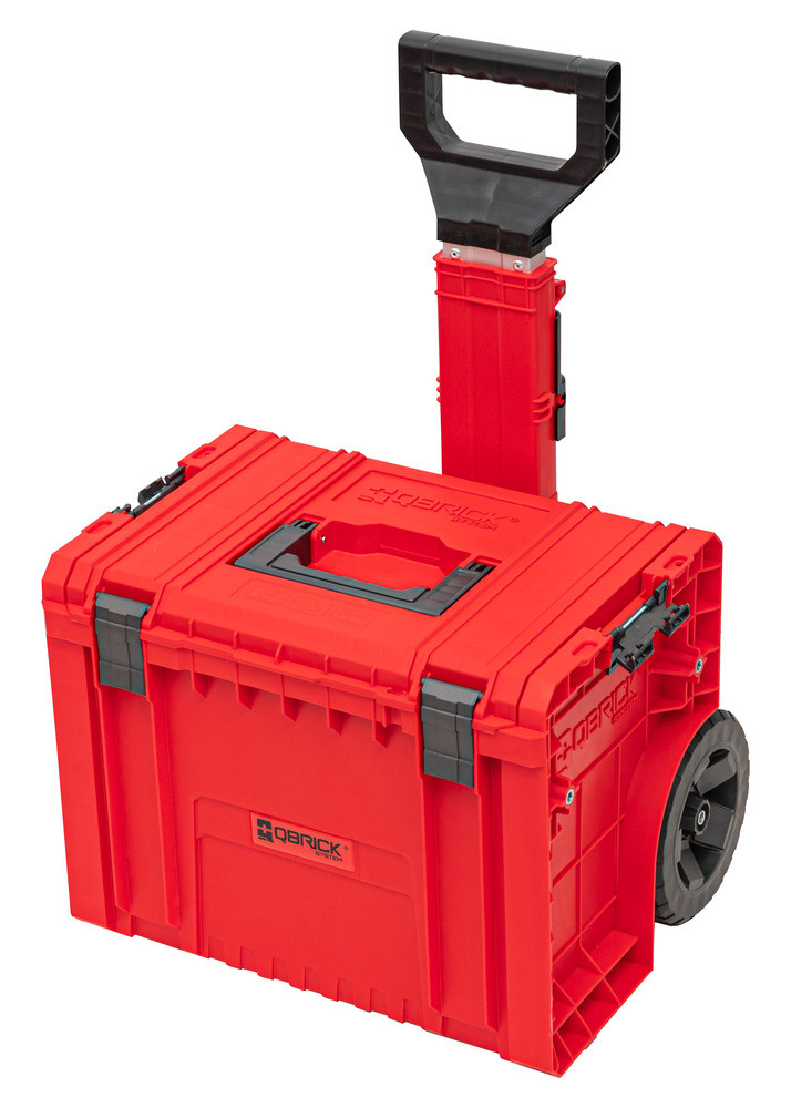 Qbrick System pro cart 2.0 red ultra HD - Gurulós szerszámosláda (RP)