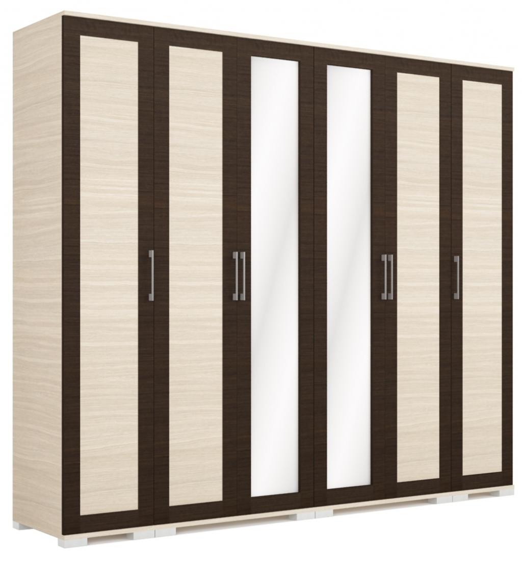 Monza gardróbszekrény - 240 cm széles (DIV)