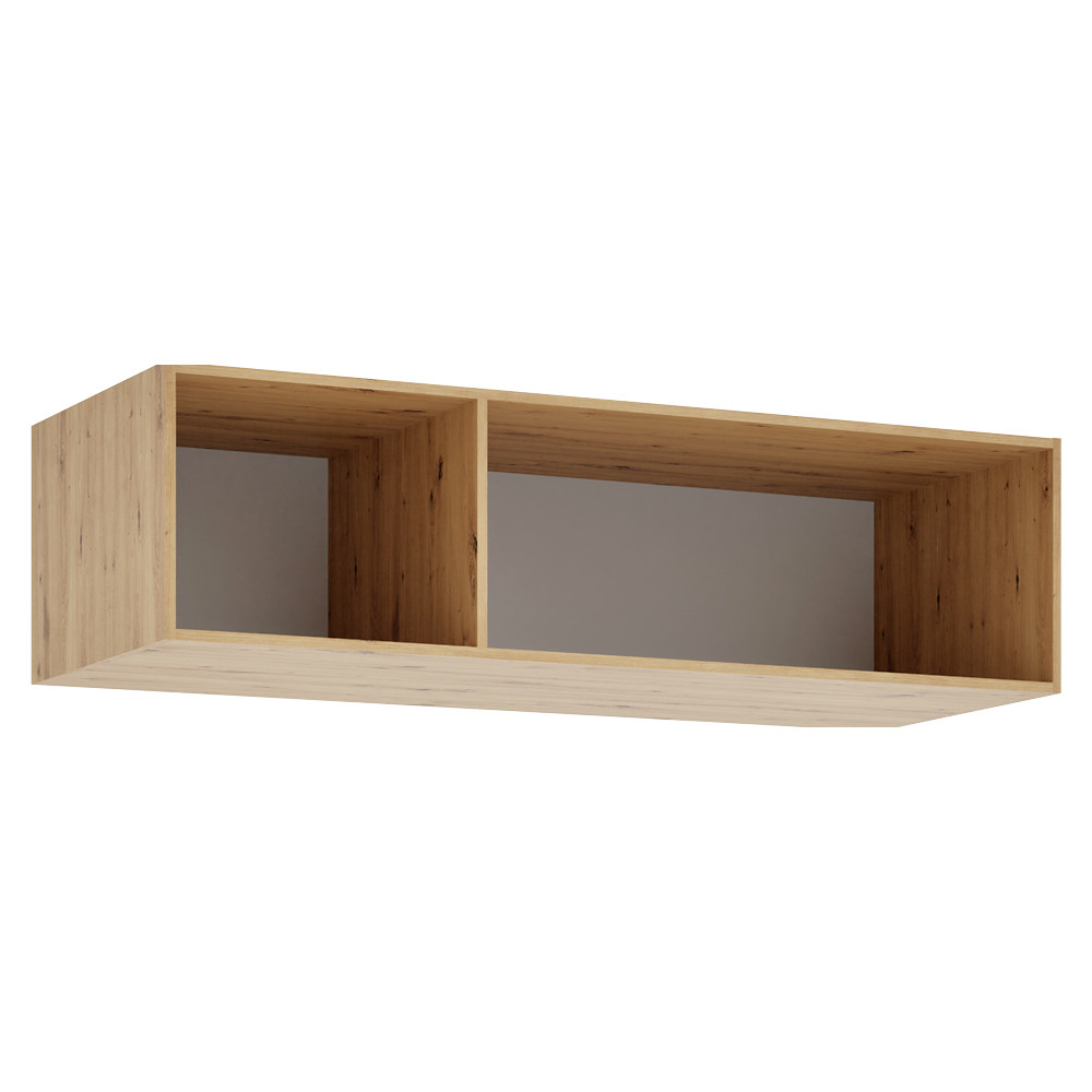 Szekrénybővítmény korpusz 150, artisan tölgy, KREO (RP)