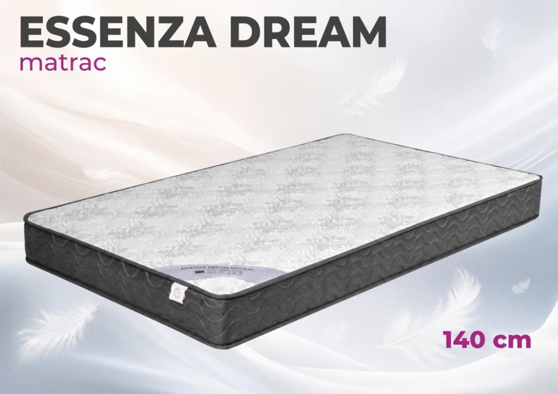 Essenza Dream zsákrugós matrac 140x200x24 cm (DIV)