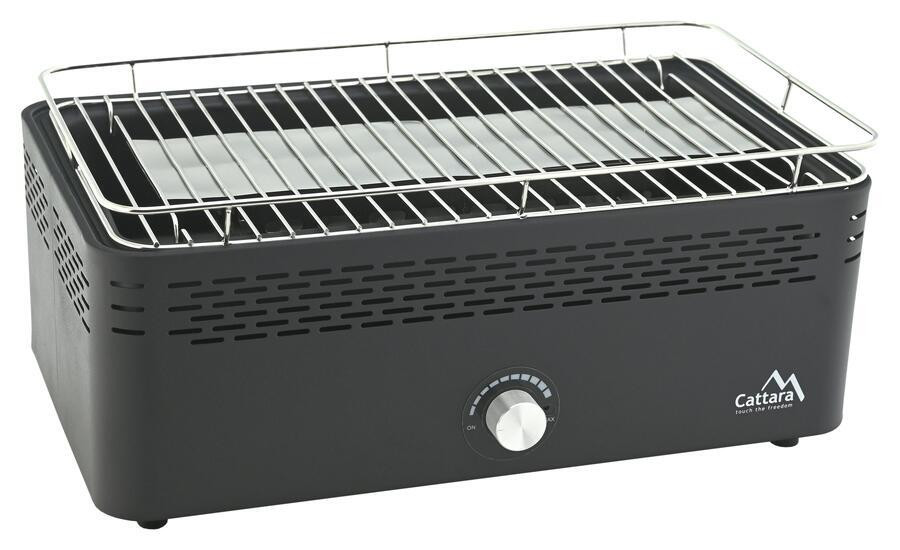GREG asztali faszenes grill (RP)