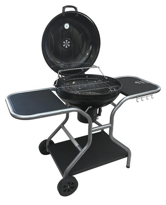 PESCARA faszenes grillsütő 55 cm (RP)