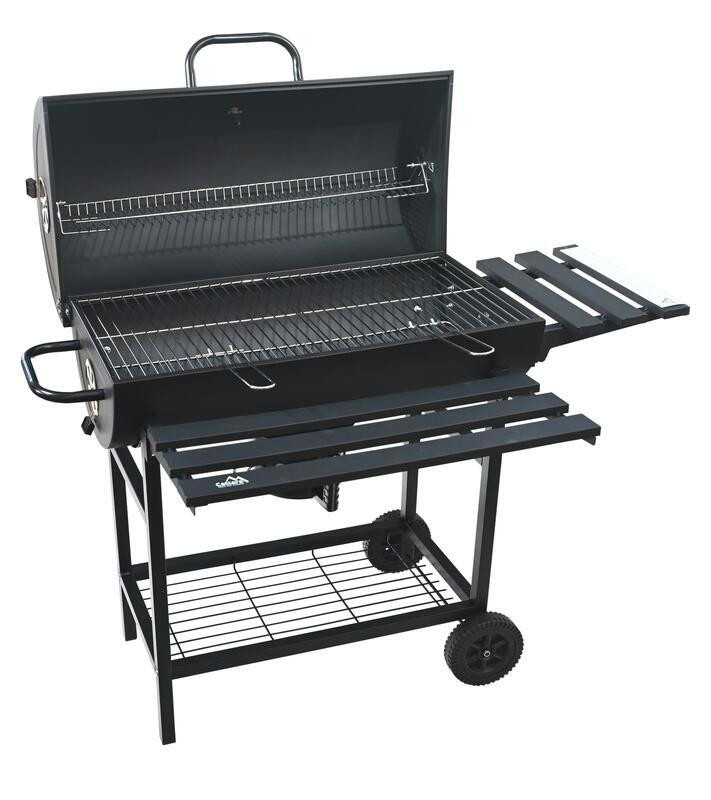 BARREL MID faszenes grill (RP)