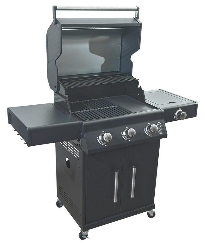 ETAGE mobil gázgrill (RP)