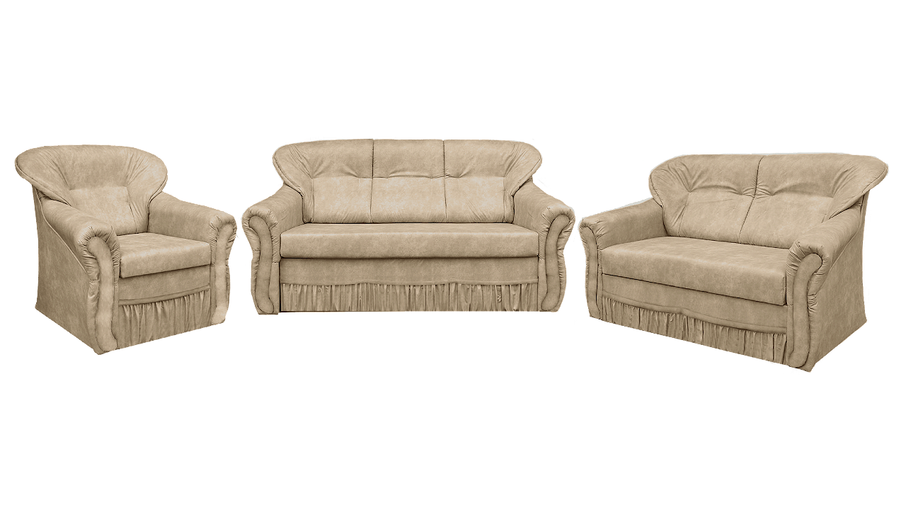 PRESIDENT 3+2+1 garnitúra 3+2+1 garnitúra (MI)