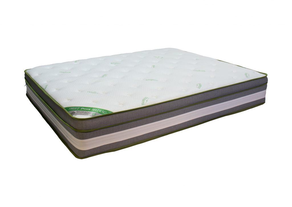 Sweet Dream 180 x 200 cm matrac 150 kg/oldal terhelhetőséggel (DIV)