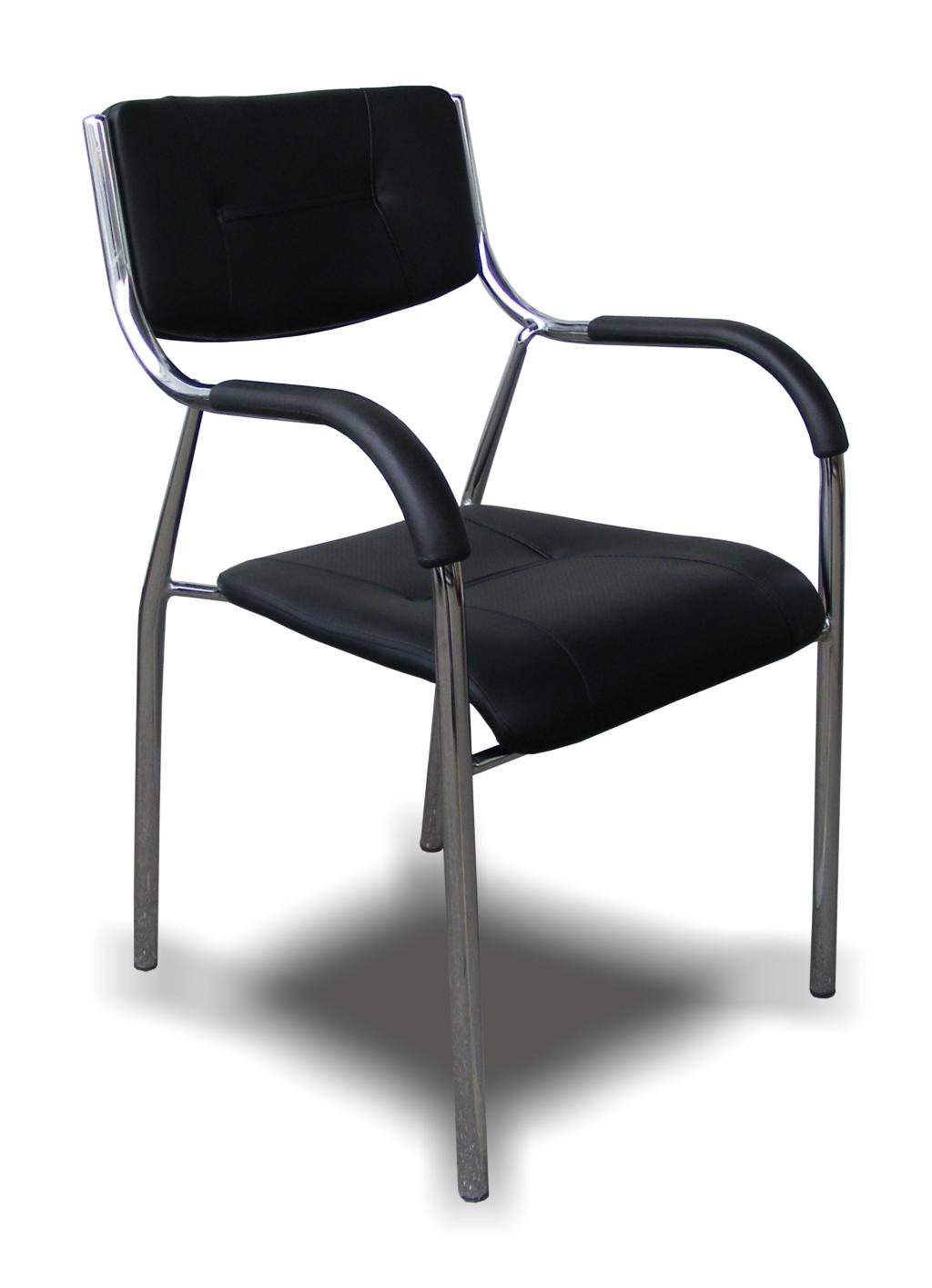 T2 konferencia szék (tárgyalószék) rakásolható