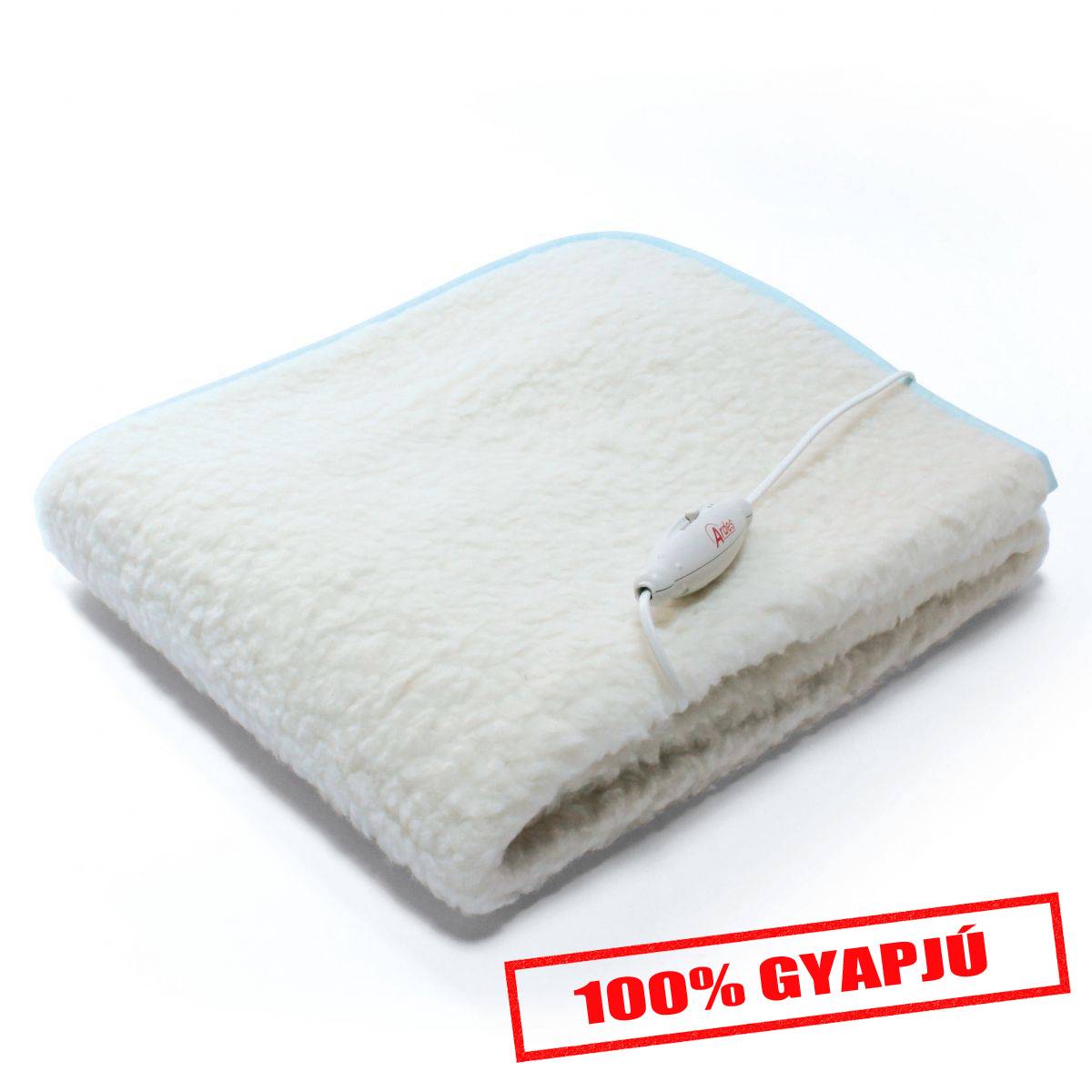 ARDES 411 Ágymelegítő takaró 100% gyapjú (150x80 cm) (MK)