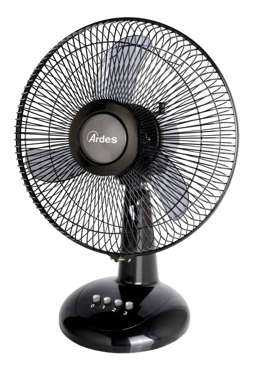 ARDES 5S30 Asztali ventilátor - A készlet erejéig rendelhető! (MK)